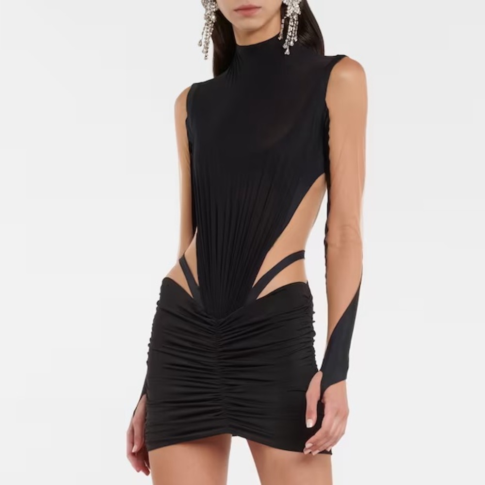 MUGLER Mini Dress